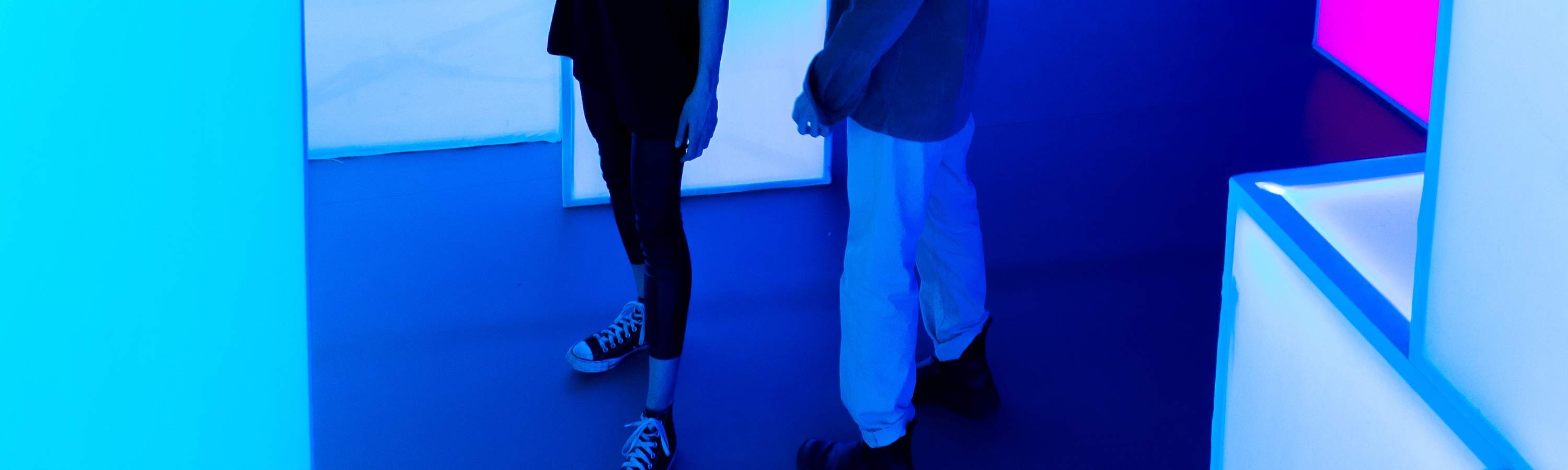 Pengalaman Imersif IKONO Barcelona