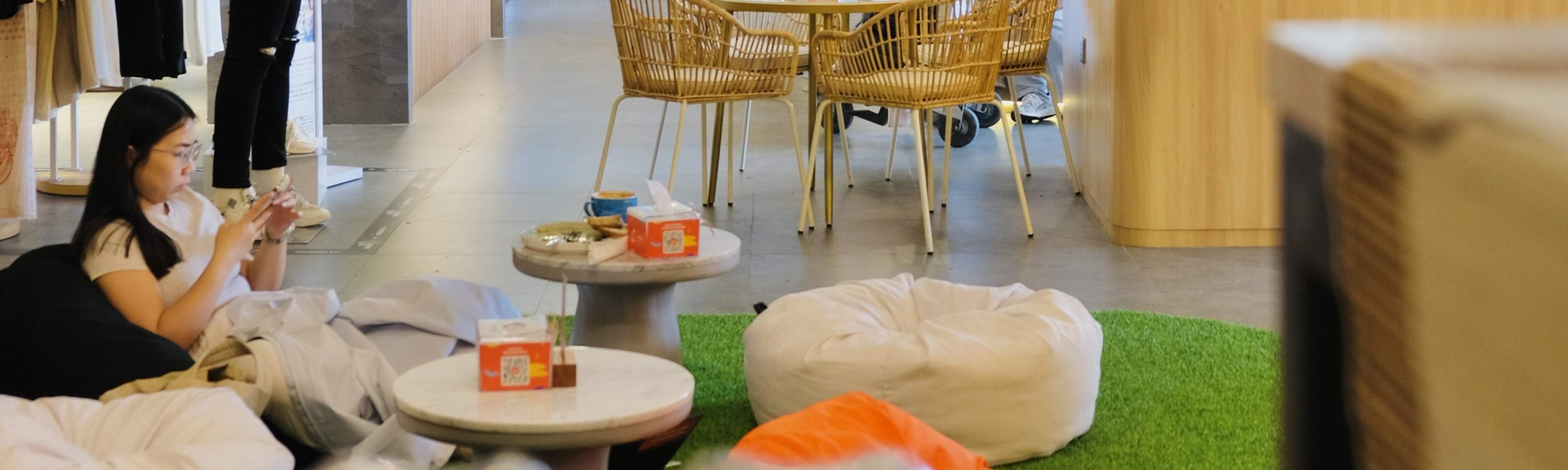 Klook空港ラウンジ