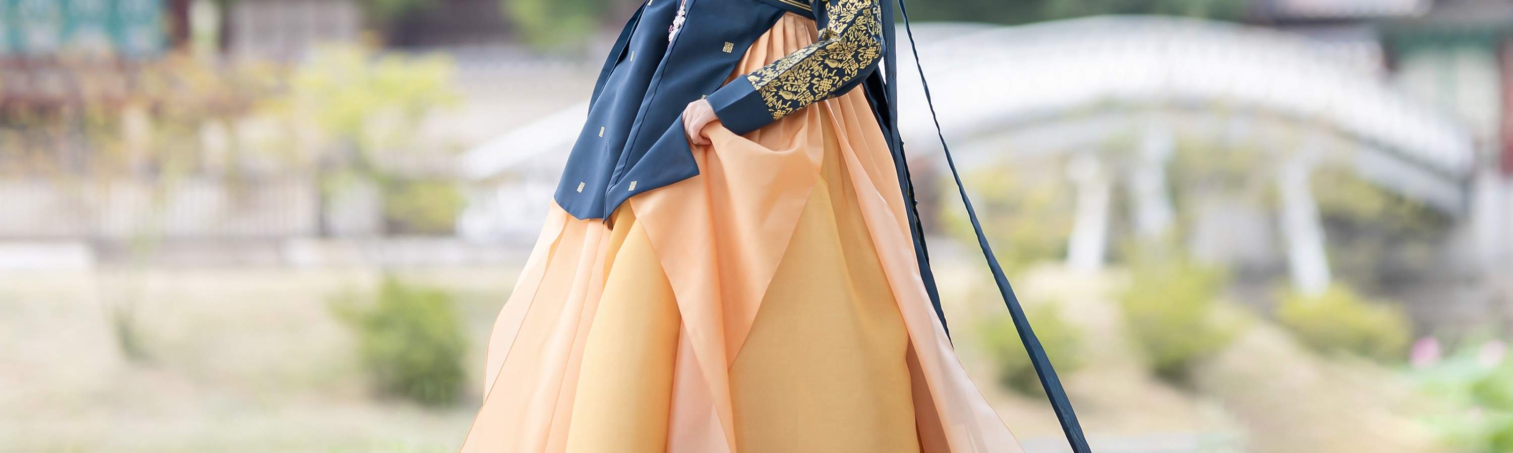 豪華屋外写真撮影（メイクアップ＋写真プリント付き）