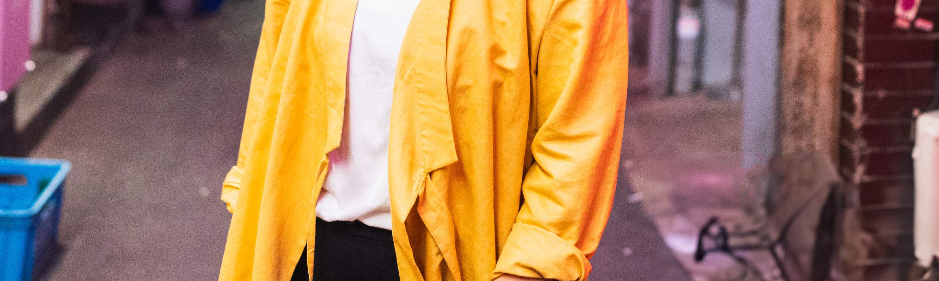 Fotoshooting bei schöner Abendstimmung