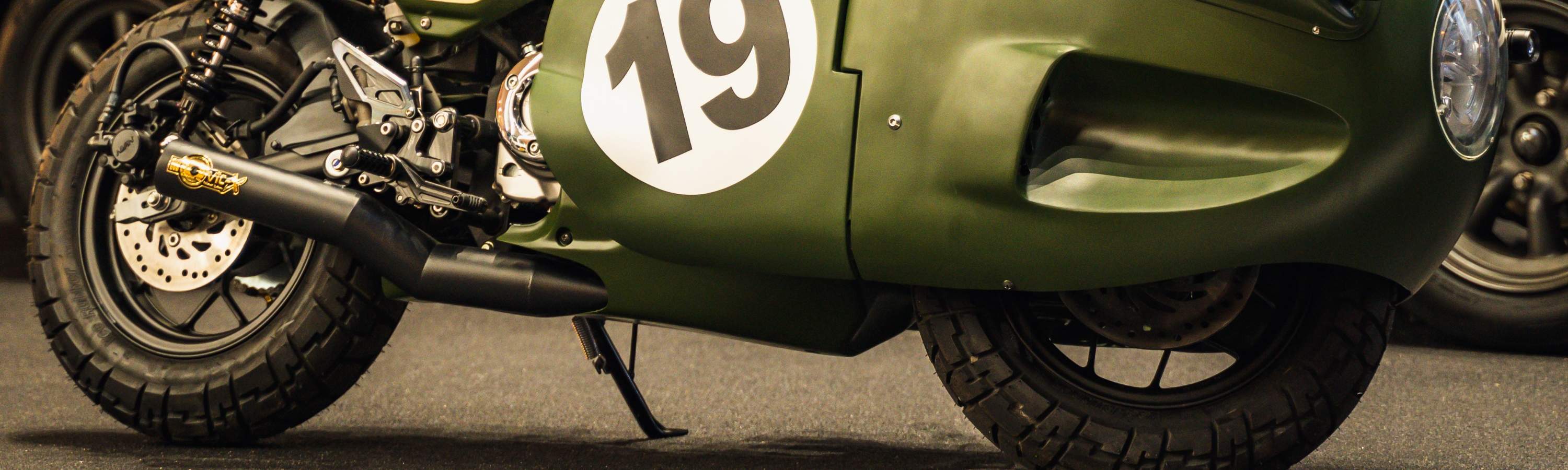 Musée du thème Initial D