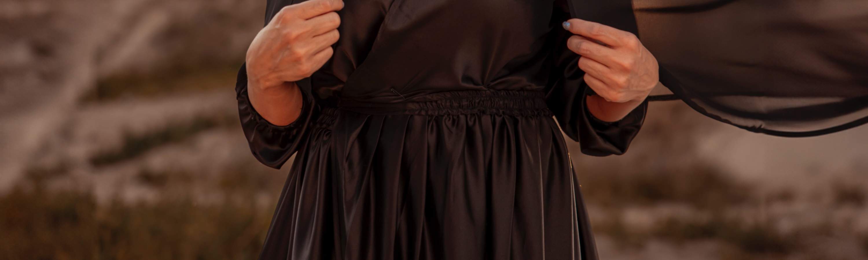 Arabian Photo Shoot in Cappadocia