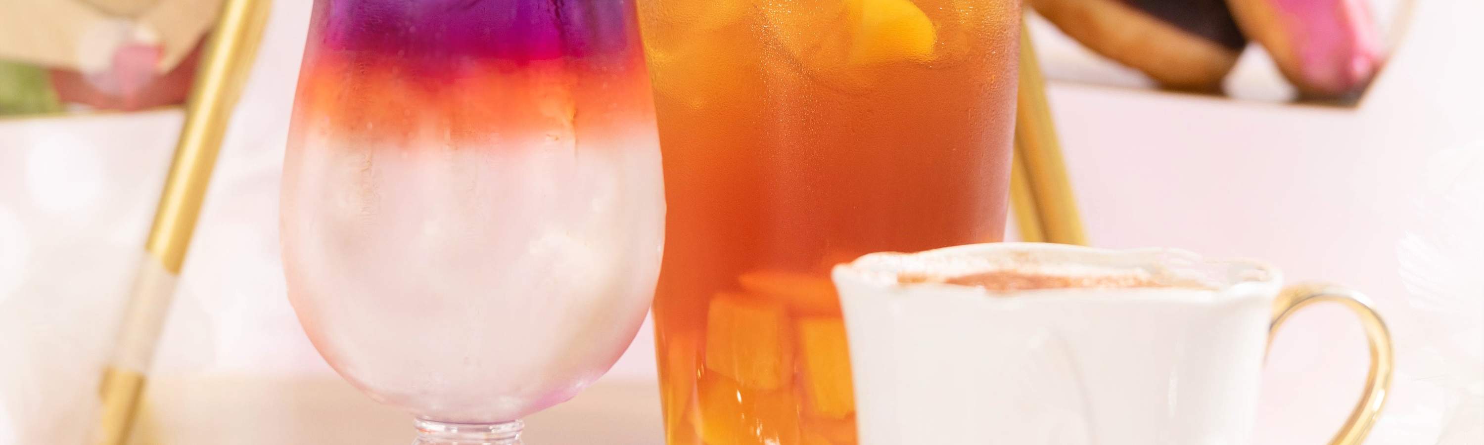 珀荟酒店｜Uptop Bistro and Bar｜双人下午茶