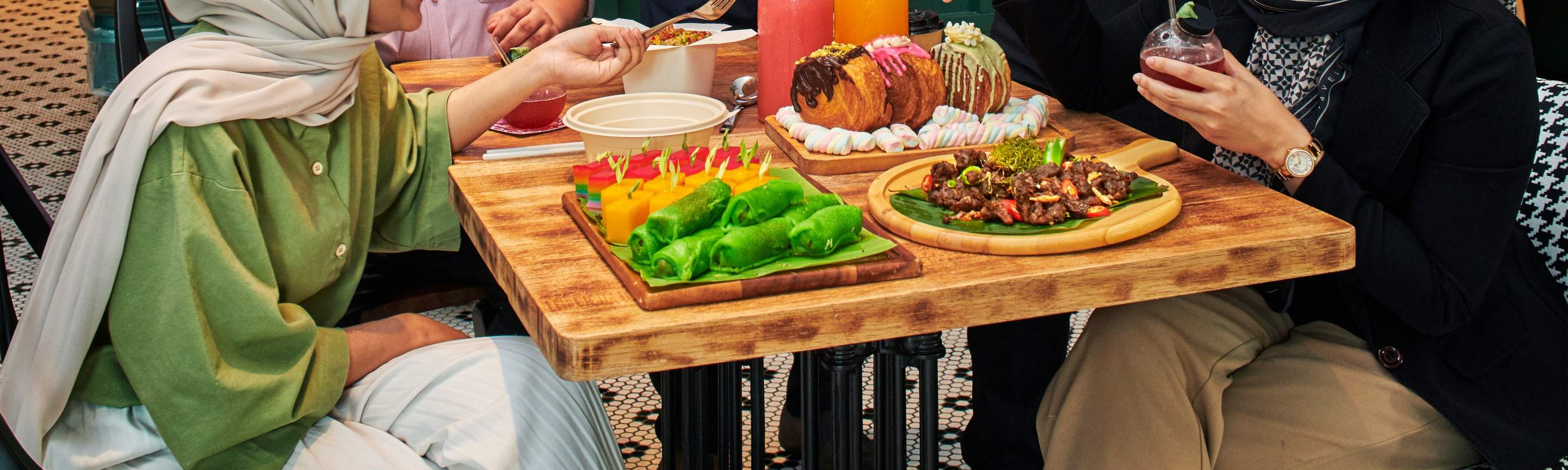 Three.6.5 at Moxy Putrajaya