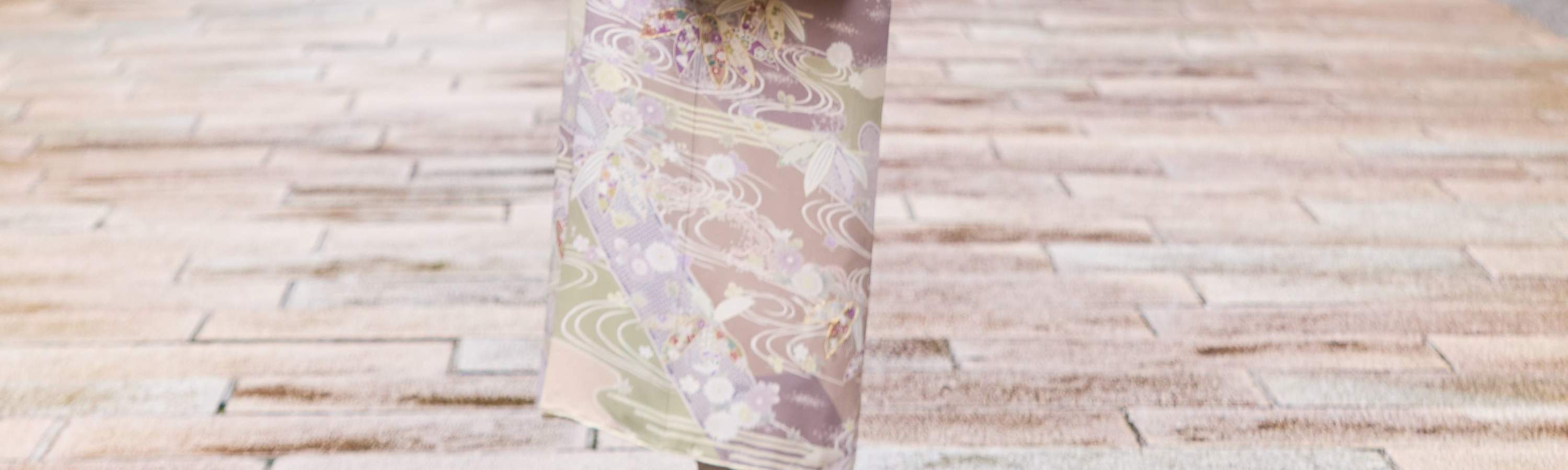 Noleggio kimono (fornito da Kimono Rental Wargo Kanazawa Korinbo)