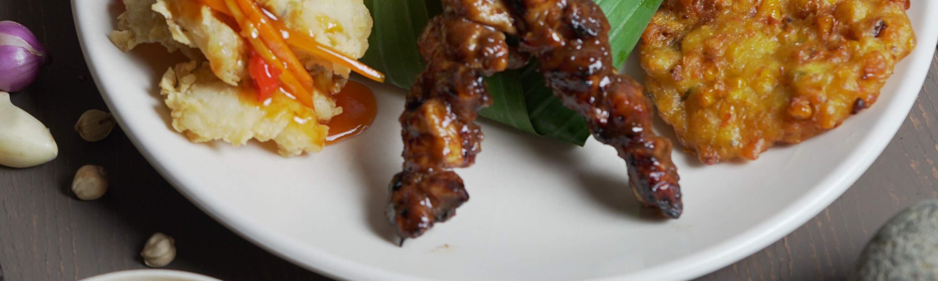 Cena adatta al Bale Udang Mang Engking a Kuta e Ubud