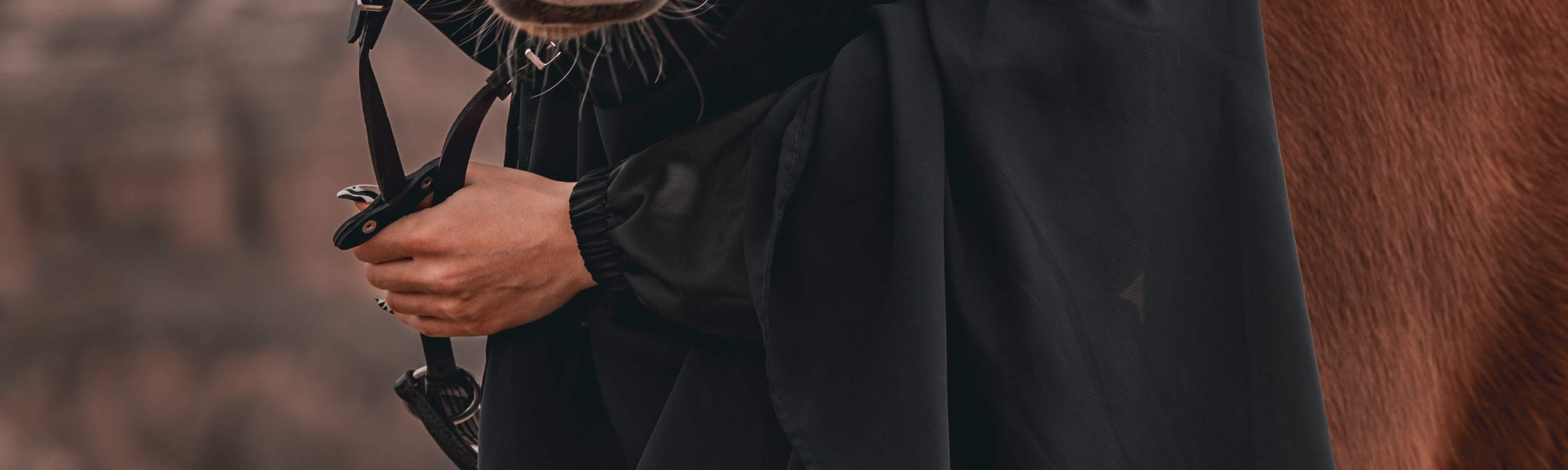 アラビア写真撮影（カッパドキア）