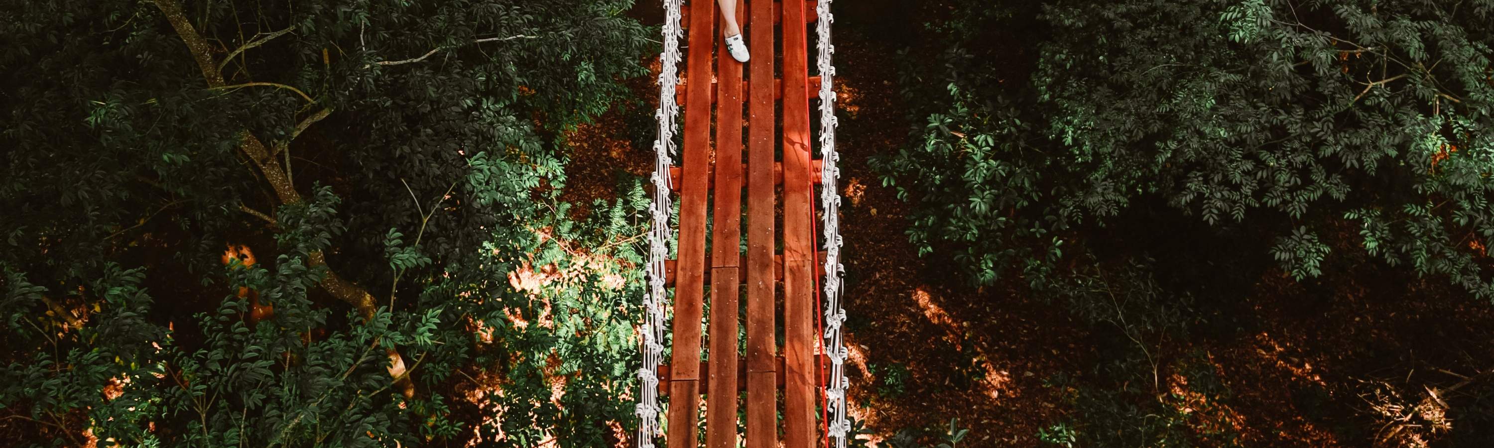 Trải nghiệm Zipline Rồng Bay ở Cha Mai