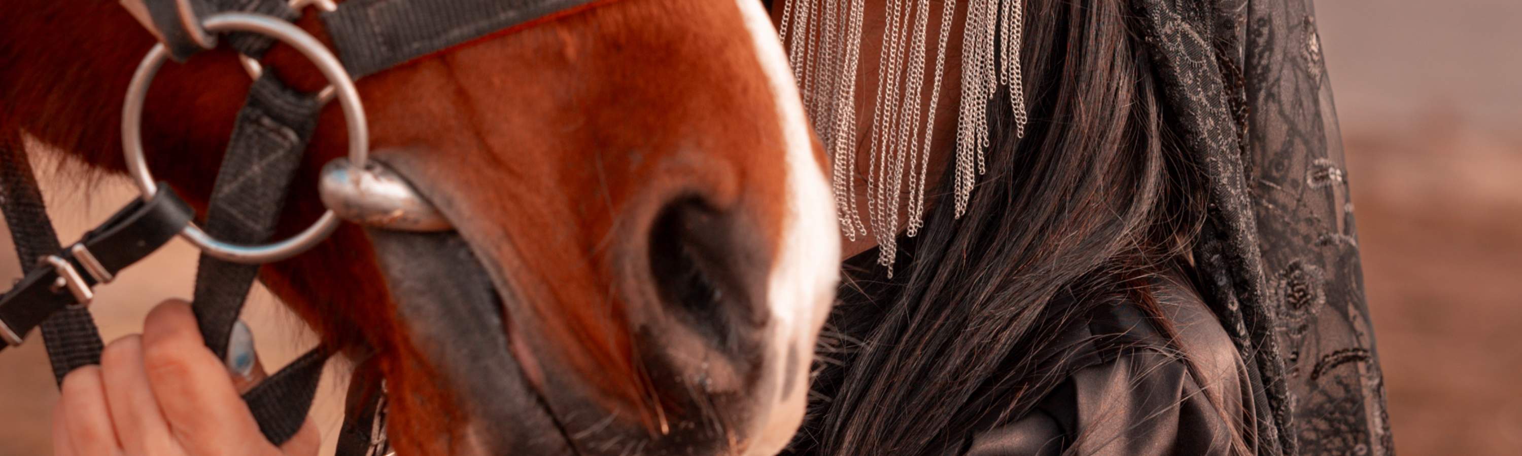Séance photo arabe en Cappadoce