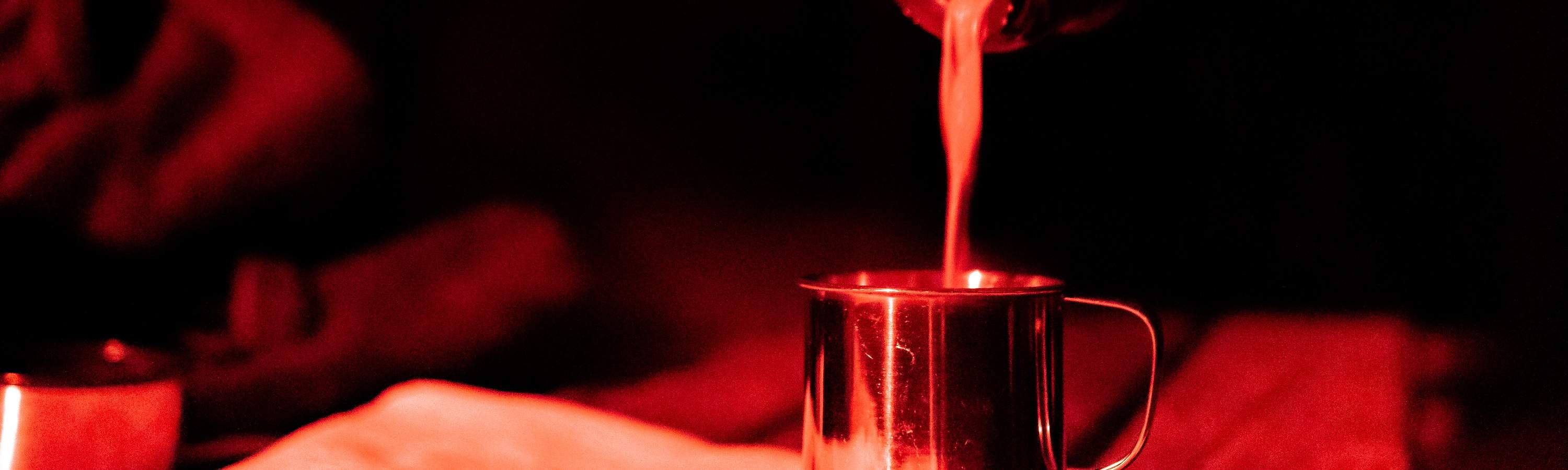 Observation des étoiles dans les Montagnes Bleues