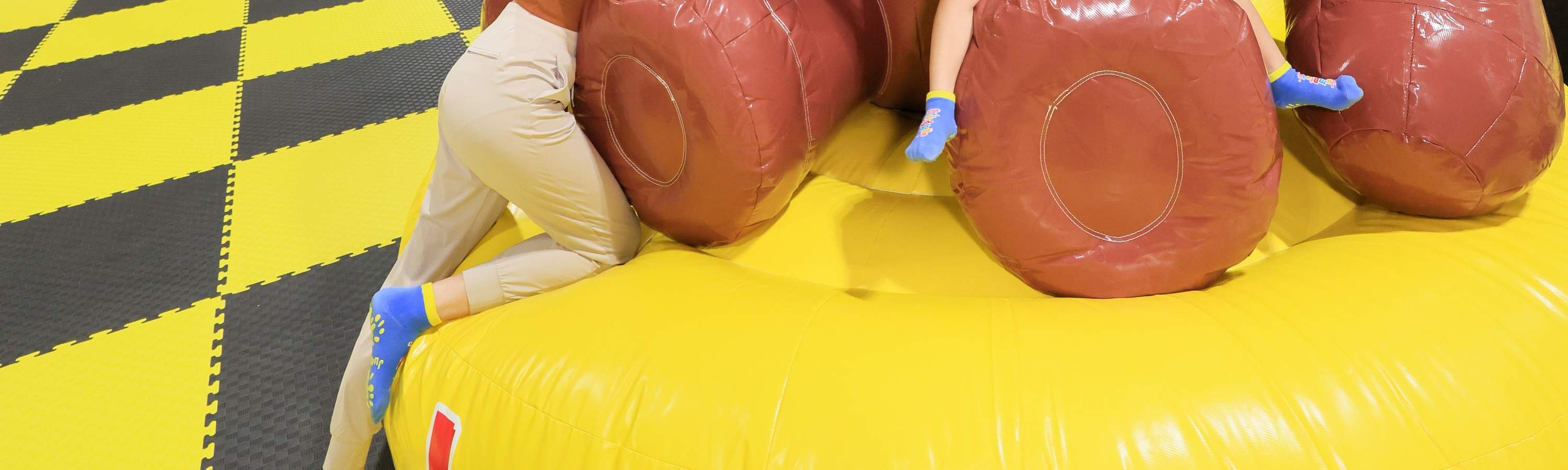 【Klook獨家】澳門 Jumptopia 門票 - 澳門威尼斯人