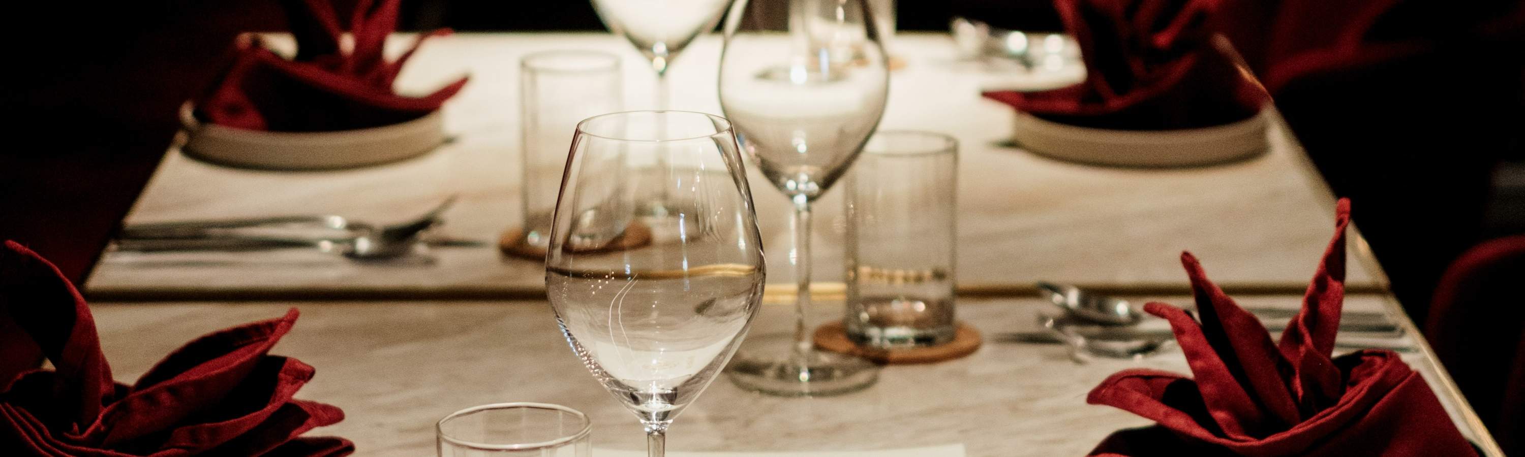 Santapan Mewah di Restoran TBC di Kuala Lumpur