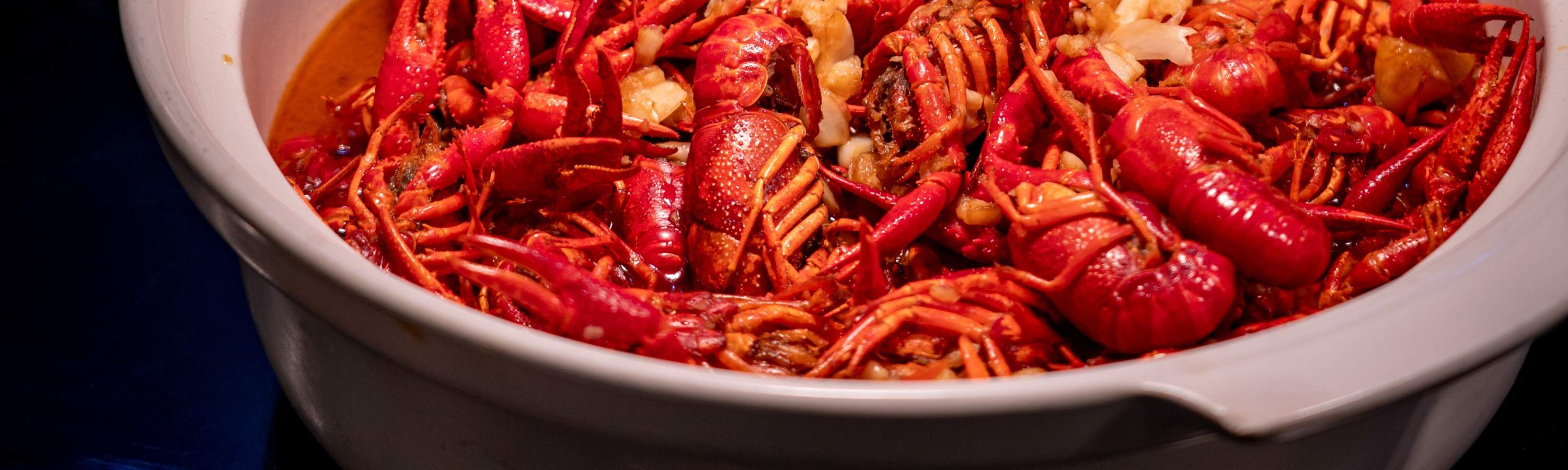 ビュッフェディナーフードプロモーション