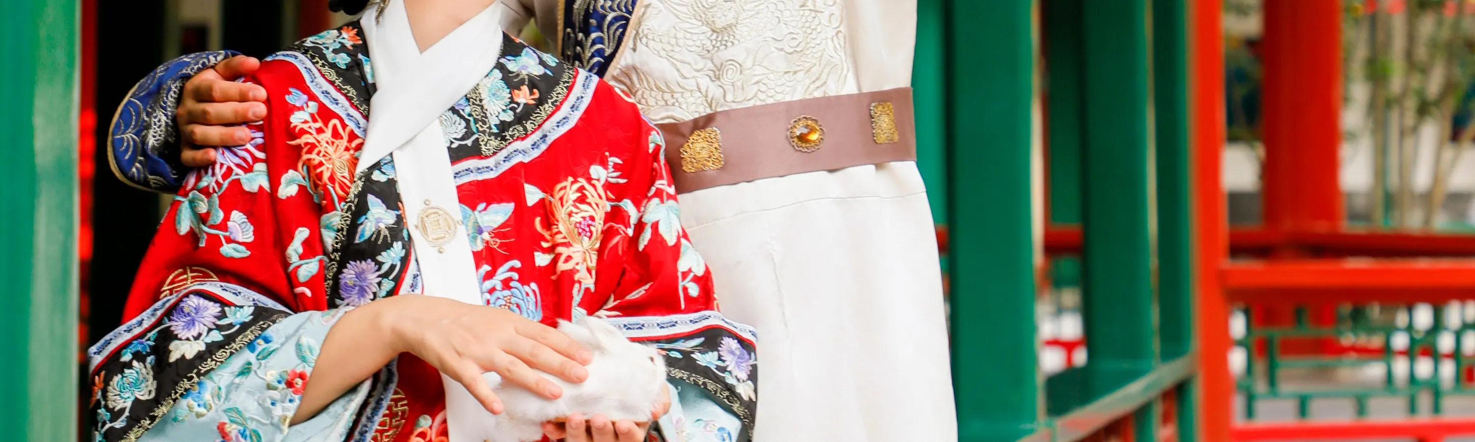 北京古装体验摄影写真【服装任选+精致妆造+专业摄影师跟拍】