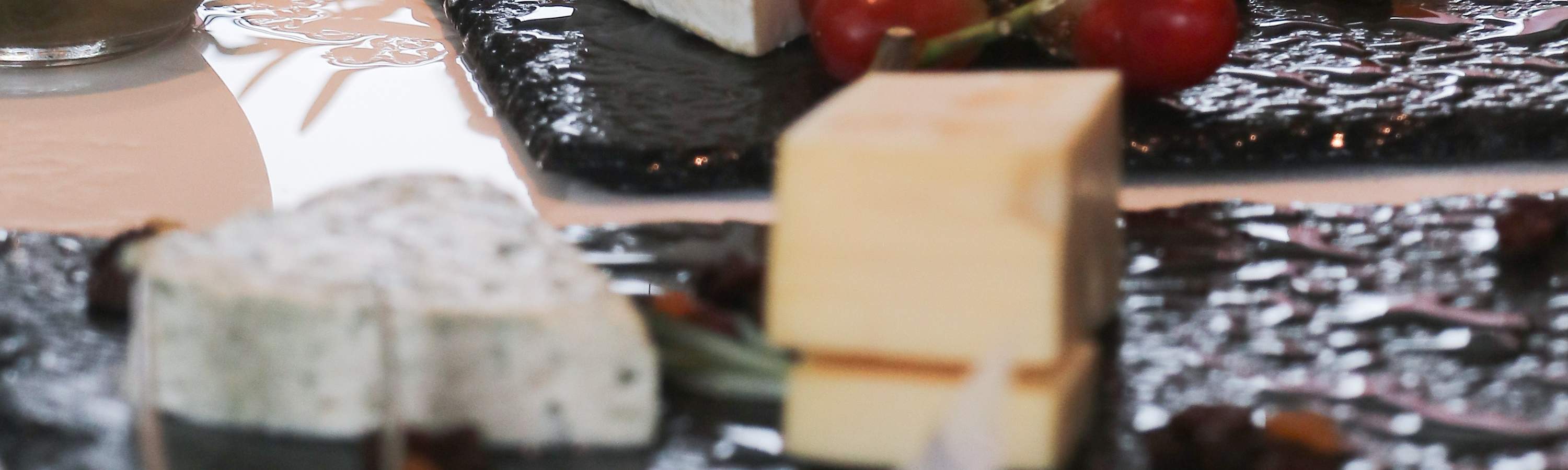 Dessert Bar by the Savio Restaurant at Chatrium Grand Bangkok