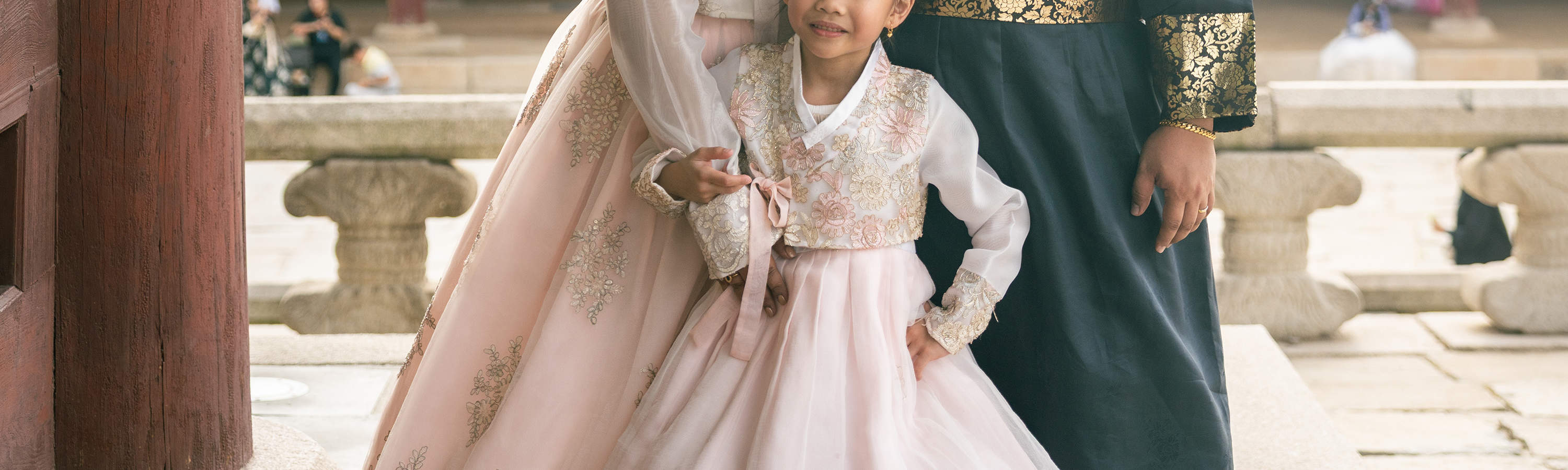 Foto-Shooting & Video-Dreh-Erlebnis in Seoul