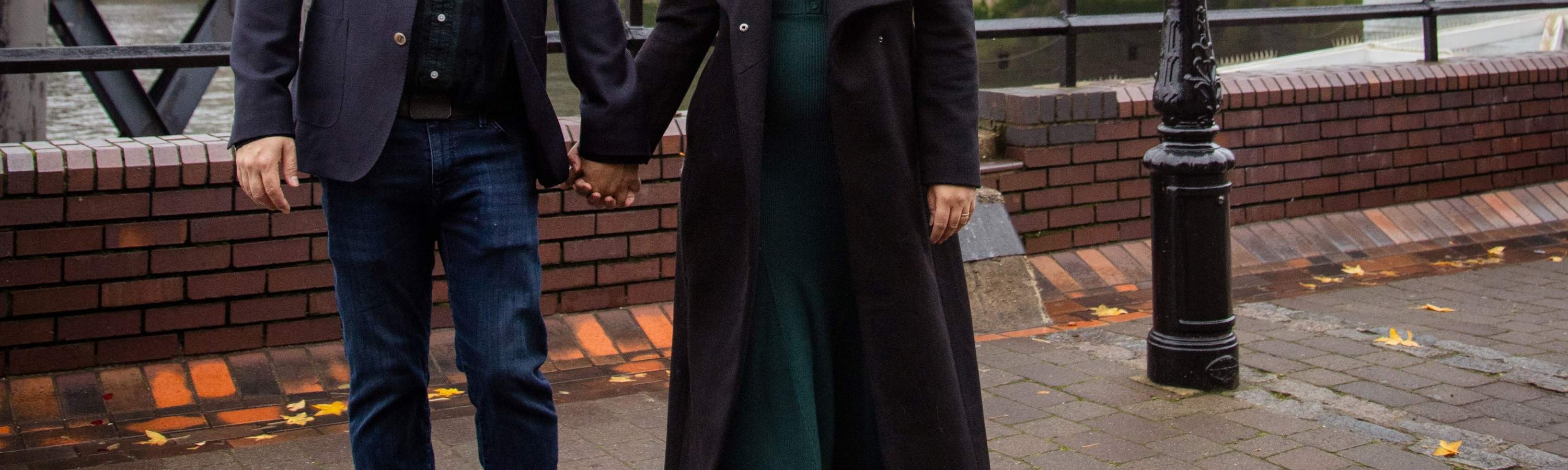 Pemotretan Pribadi Profesional di London