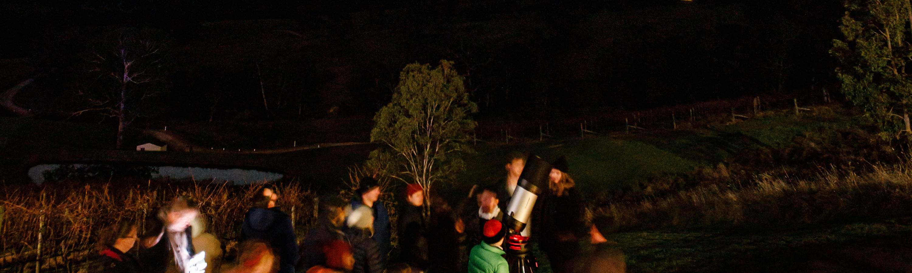 Blue Mountains Stargazing