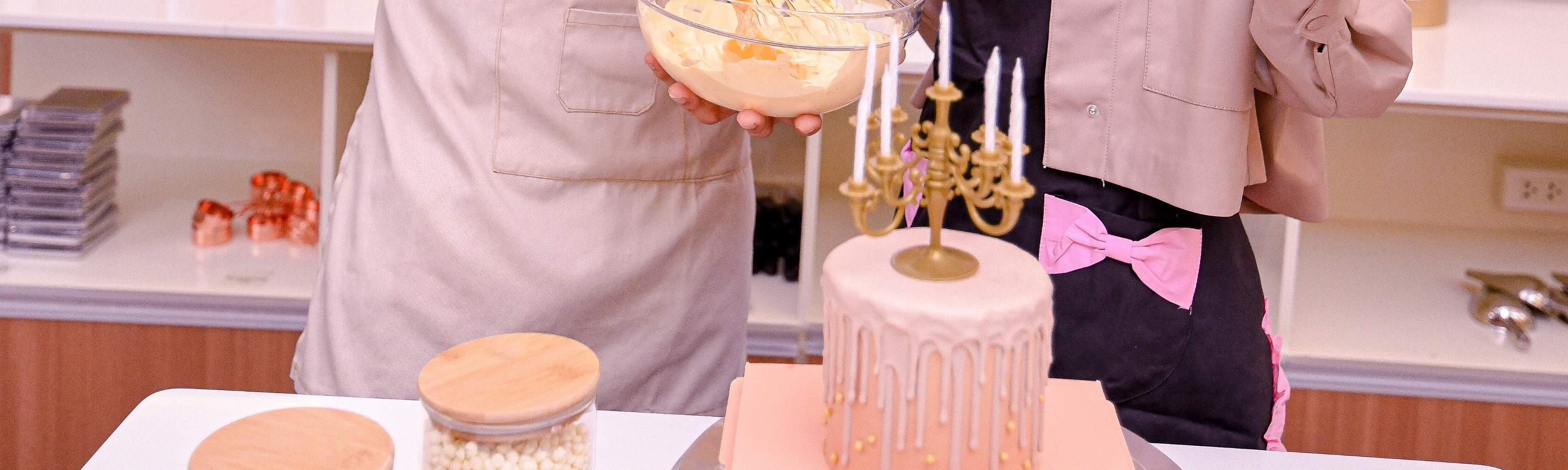 Cobaking Space in S'Maison by Bakebe Klook