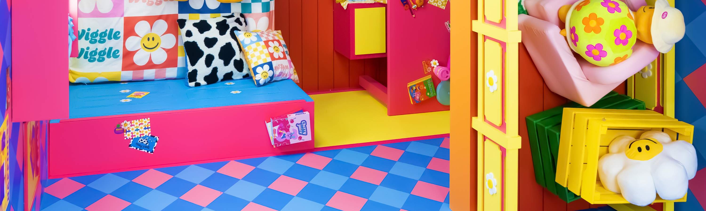 Myeongdong/Dosan Wiggle Wiggle Shopping Voucher - Klook