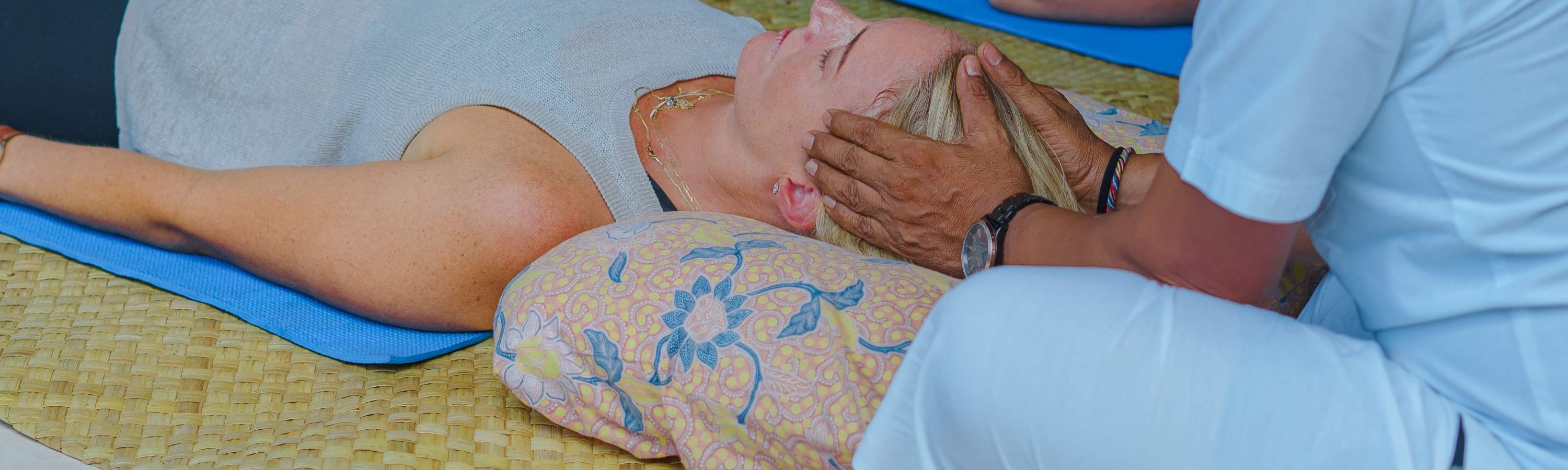 Viaggio di guarigione balinese, corso di cucina, ciclismo o esperienza di vita balinese al Bali Rural Commune