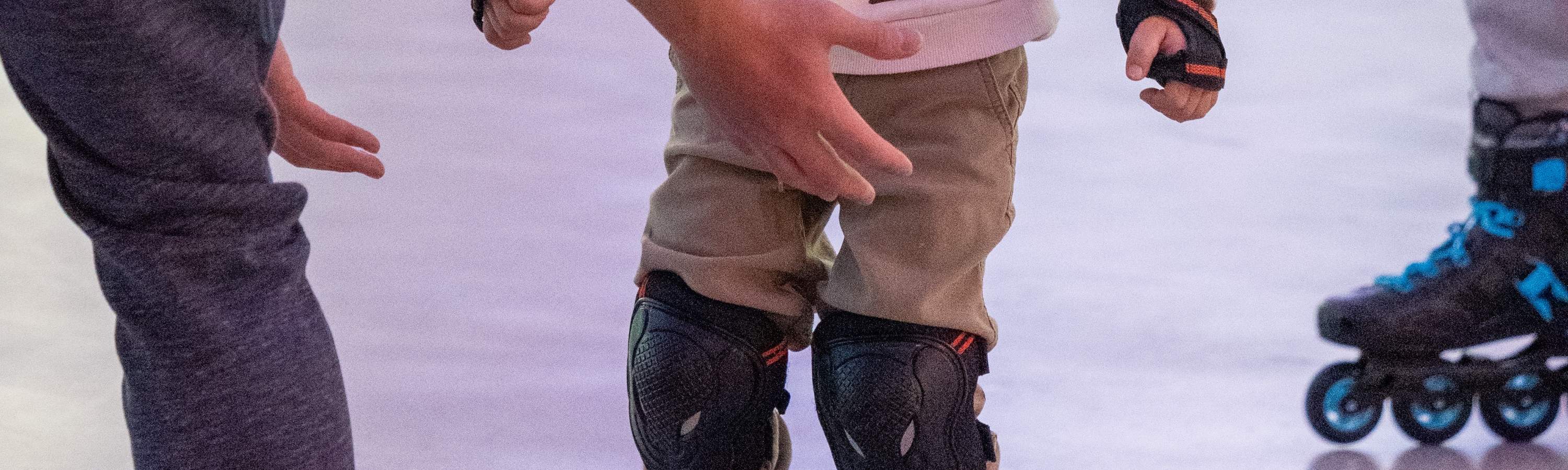 MR.J SkatePark 室內直排滑輪體驗