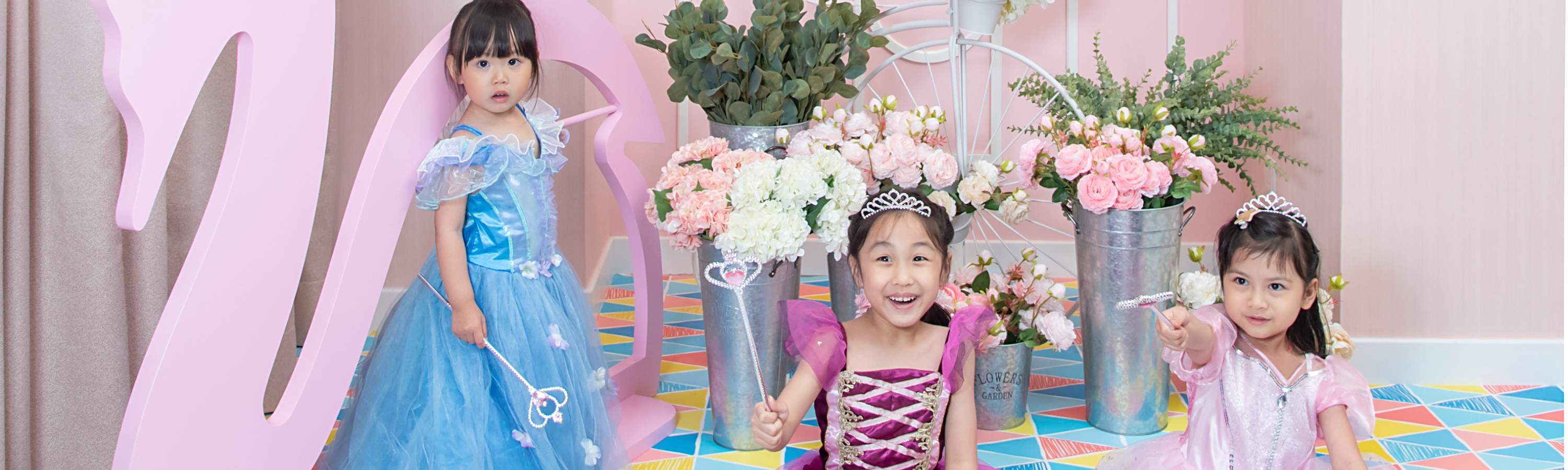 Dorsett Tsuen Wan - 平日優惠｜兒童生日派對套餐｜荃灣