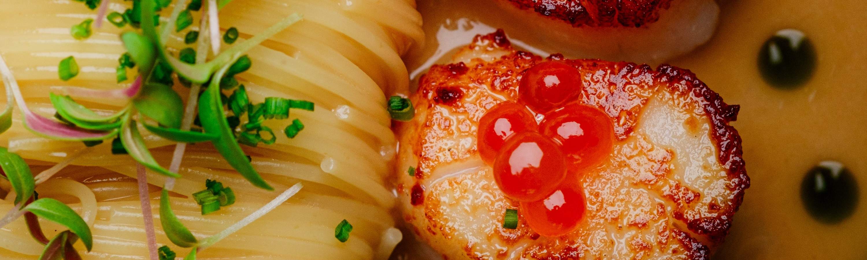 Santapan Mewah di Restoran TBC di Kuala Lumpur