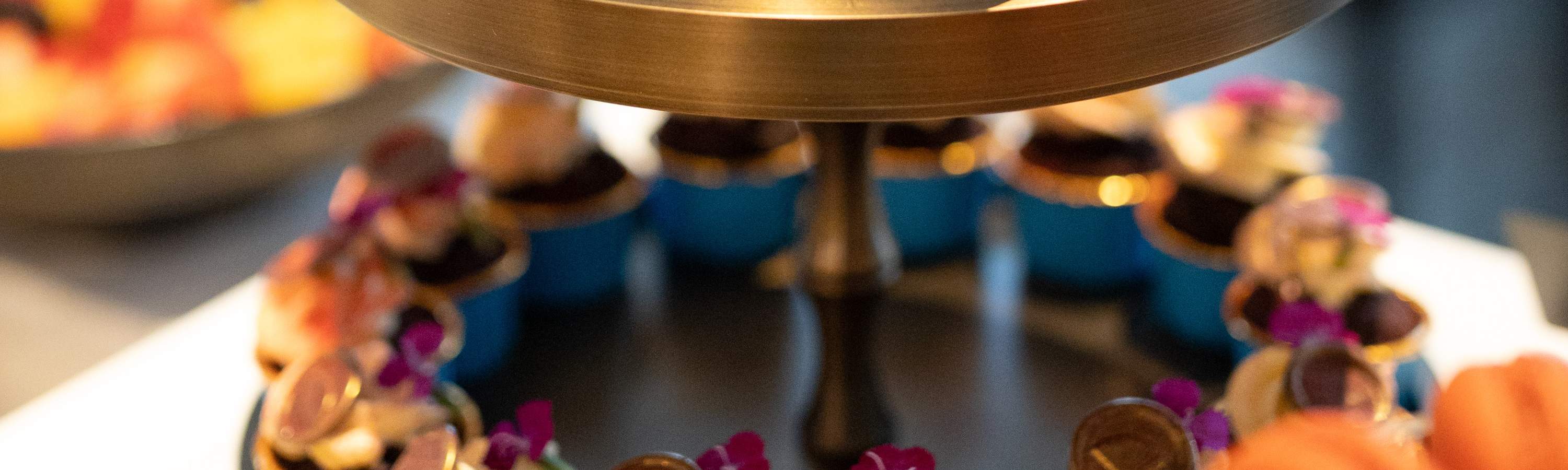 [Offerta Flash] Offerta Flash Ristorante a buffet dell'Hong Kong Mandarin Oriental丨 The Clipper Lounge丨Cena a buffet, Brunch a buffet, Tè pomeridiano | Rinnovato di recente