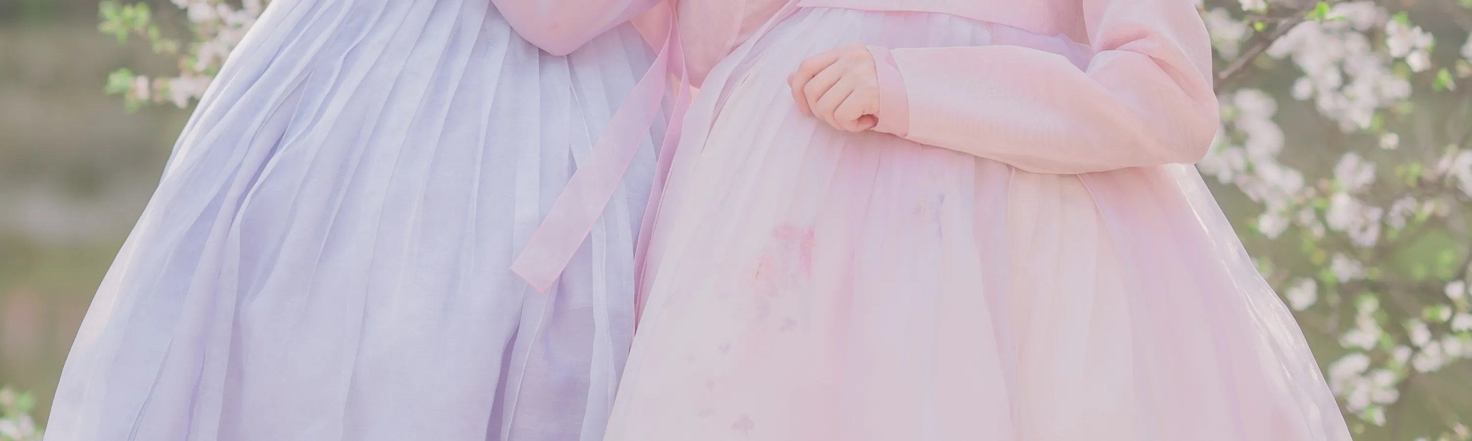 韩服租借