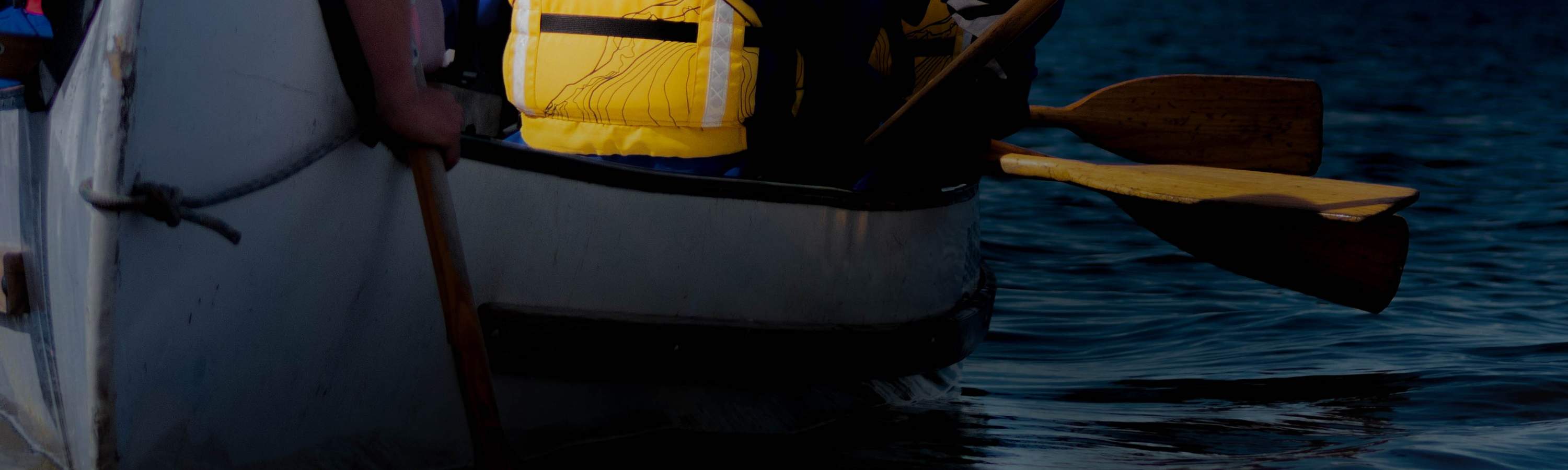 ทัวร์ล่องเรือแคนูลำใหญ่ชมแสงดาว ในโรโตรัว