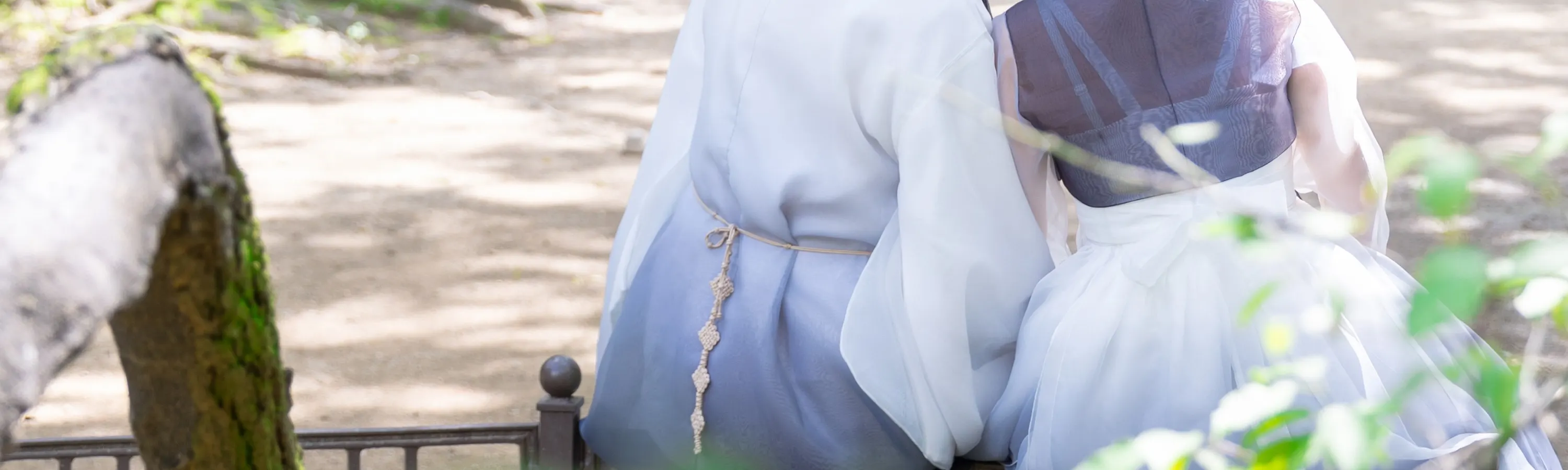 全州韩屋村韩服体验&摄影