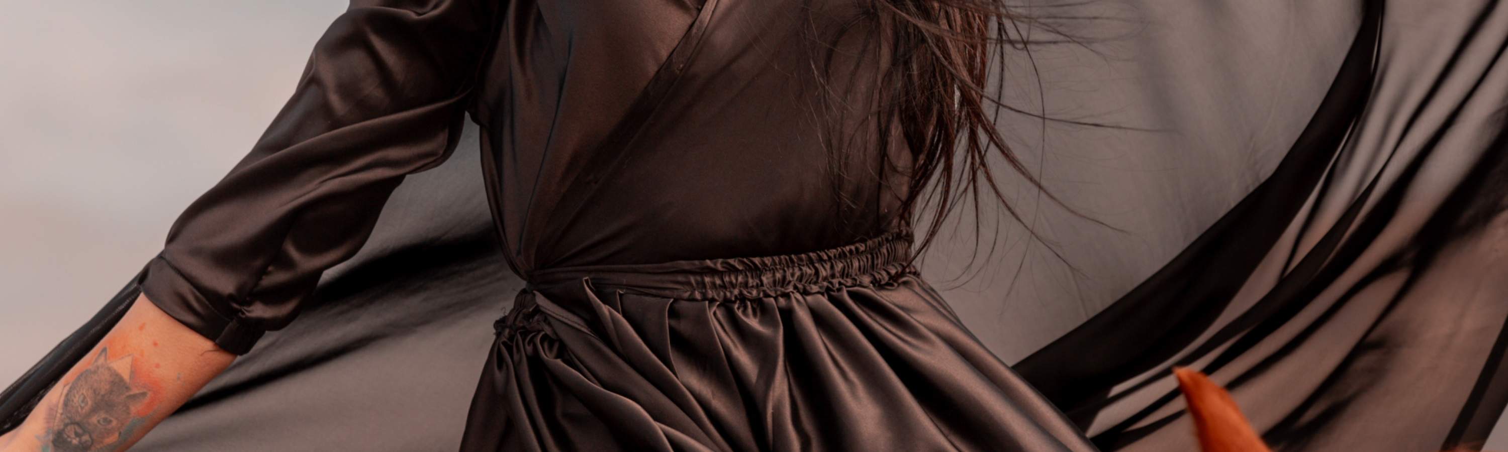 Arabian Photo Shoot in Cappadocia