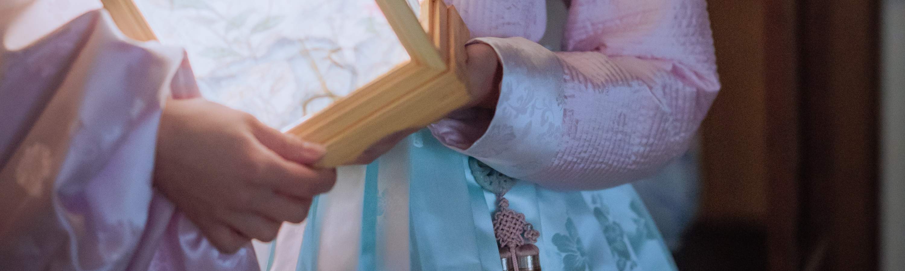 冬季韓服（額外收費10,000 KRW）