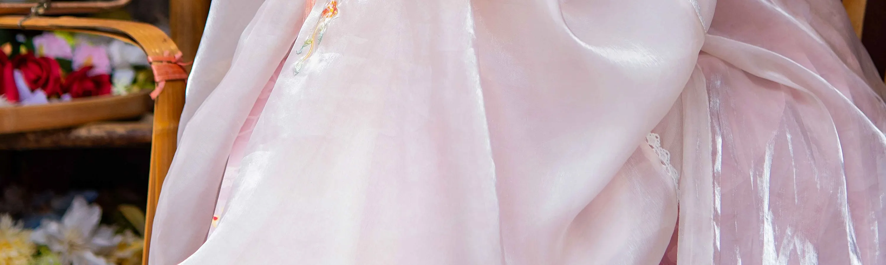 簪花