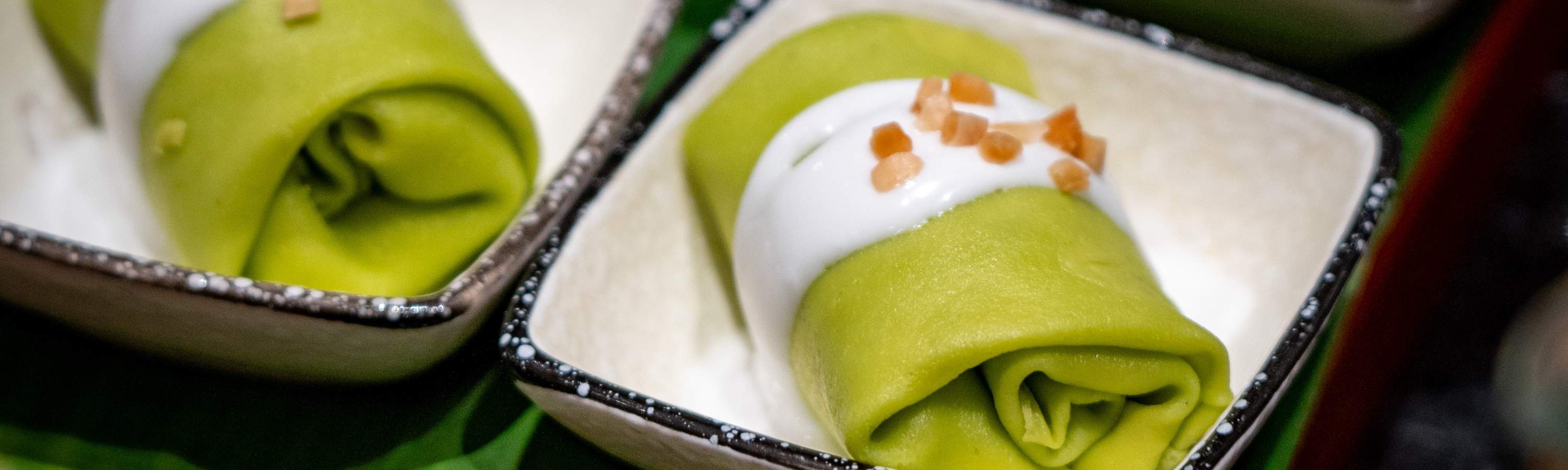 ビュッフェディナーフードプロモーション