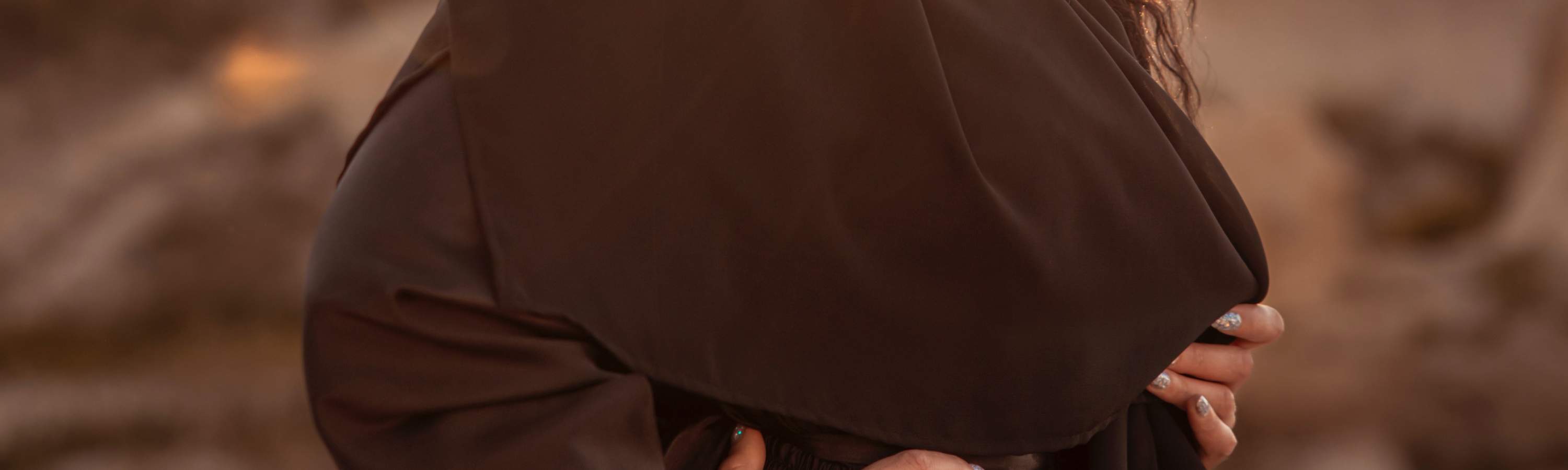 Servizio Fotografico in Cappadocia in Stile Arabo