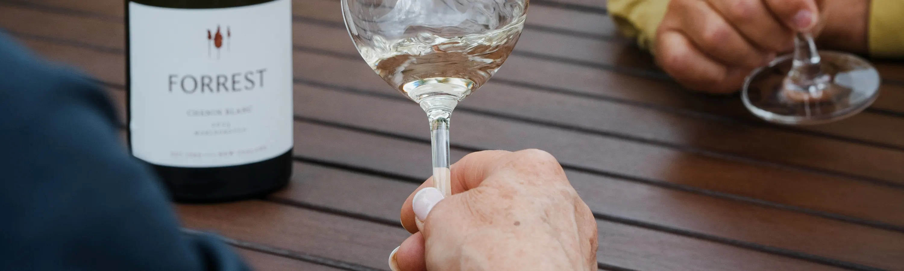 啜饮马尔堡葡萄酒之旅