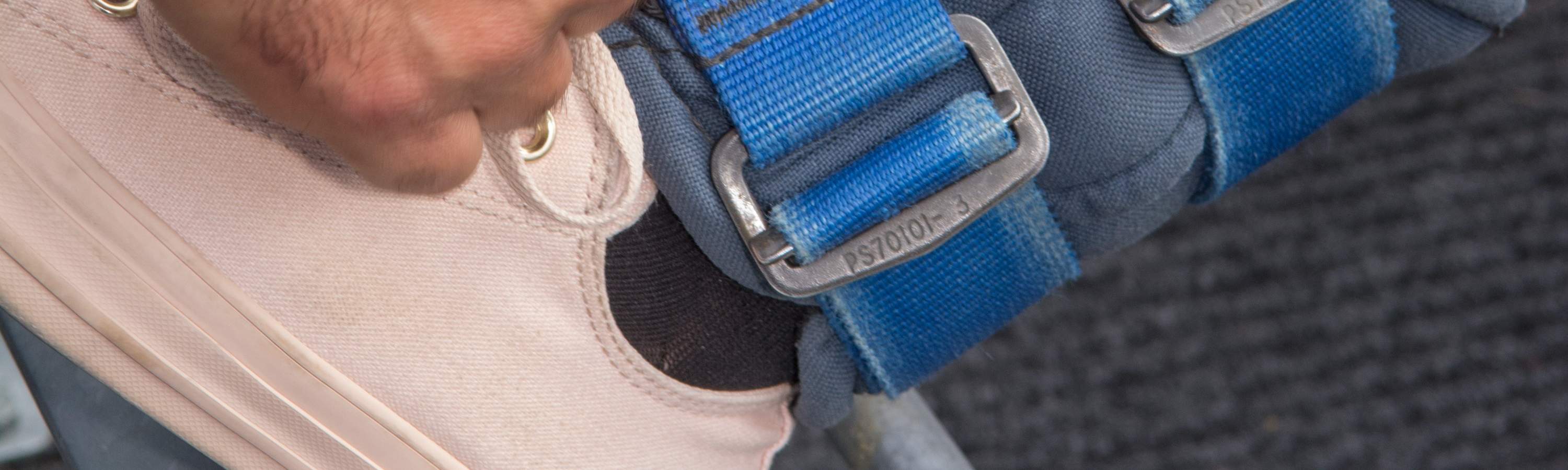 准备好体验蹦极