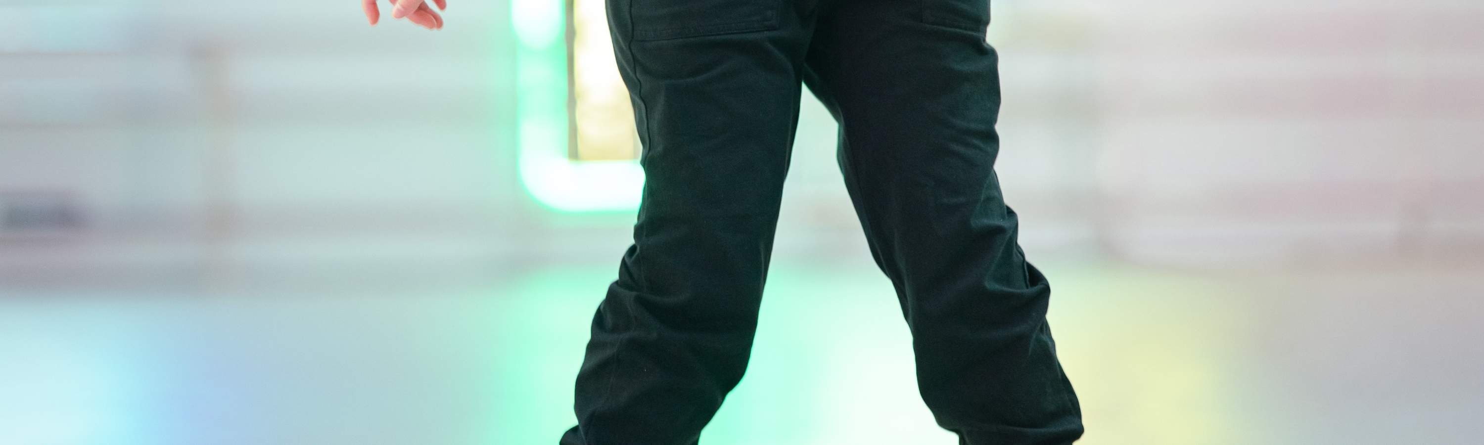 MR.J SkatePark 室內直排滑輪體驗