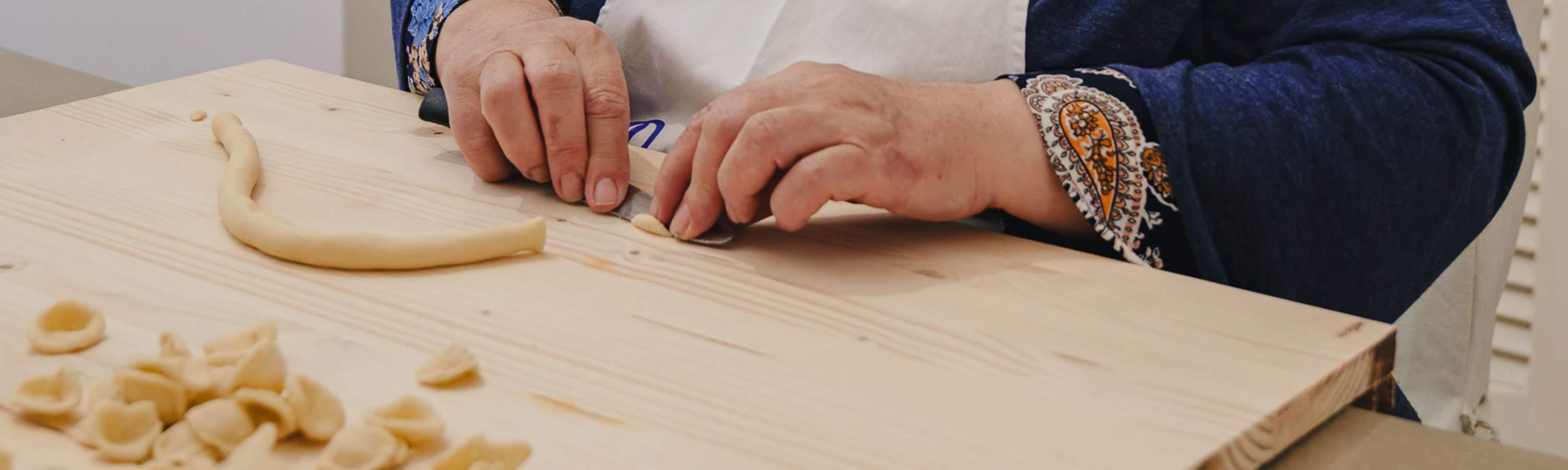 풀리아 요리 교실