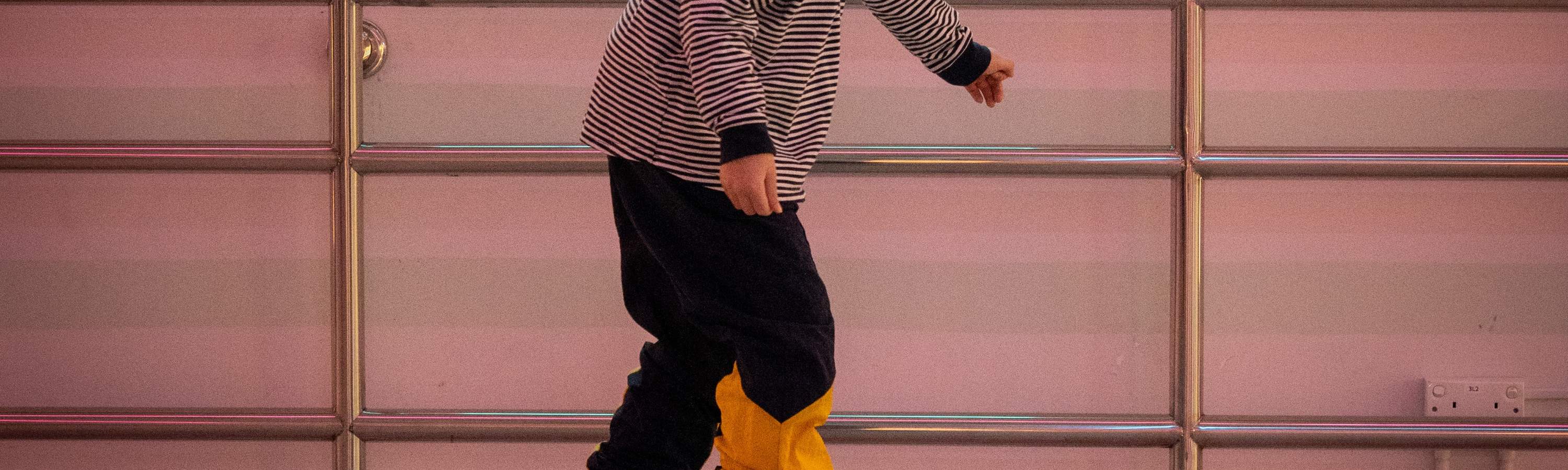 MR.J SkatePark 室内直排滑轮体验