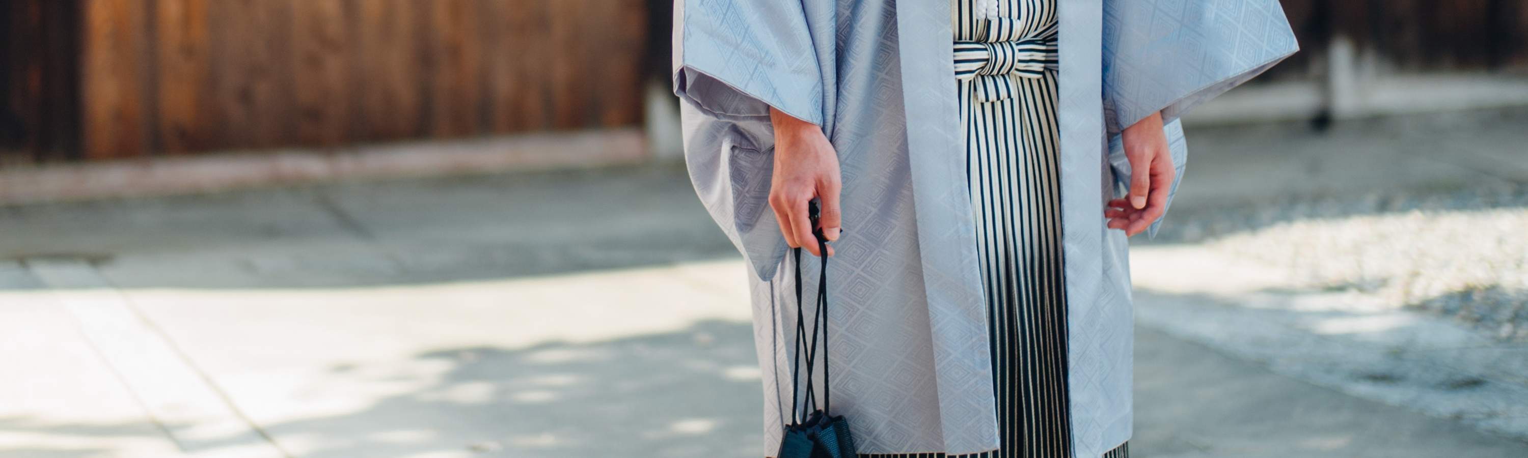 Kiyomizu-dera Kimono-Verleih
