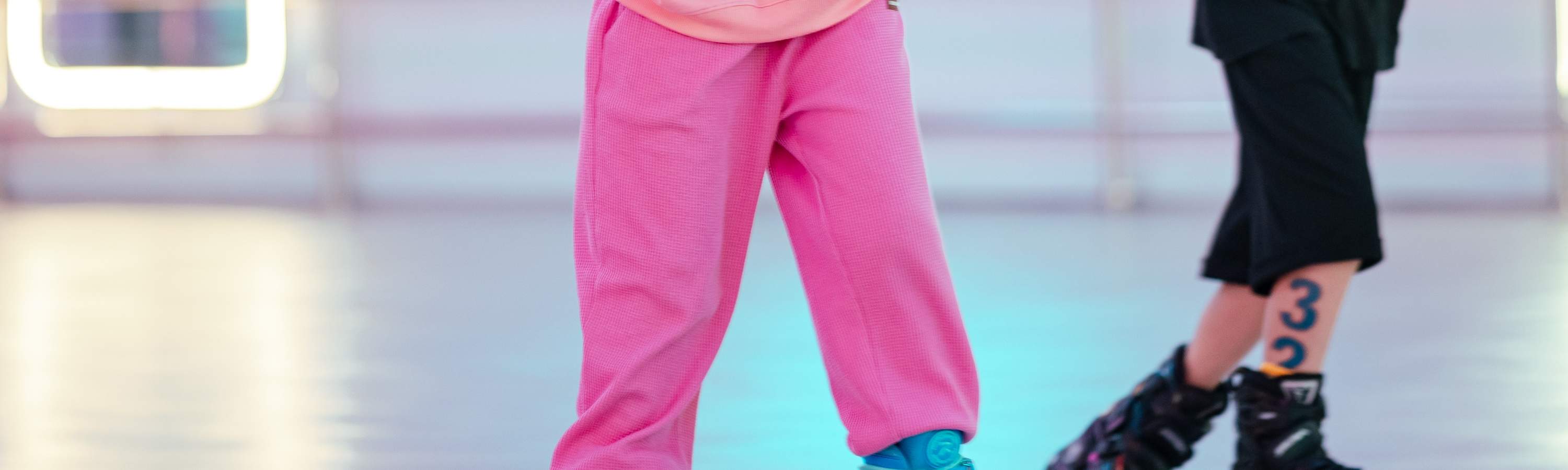 MR.J SkatePark 室內直排滑輪體驗