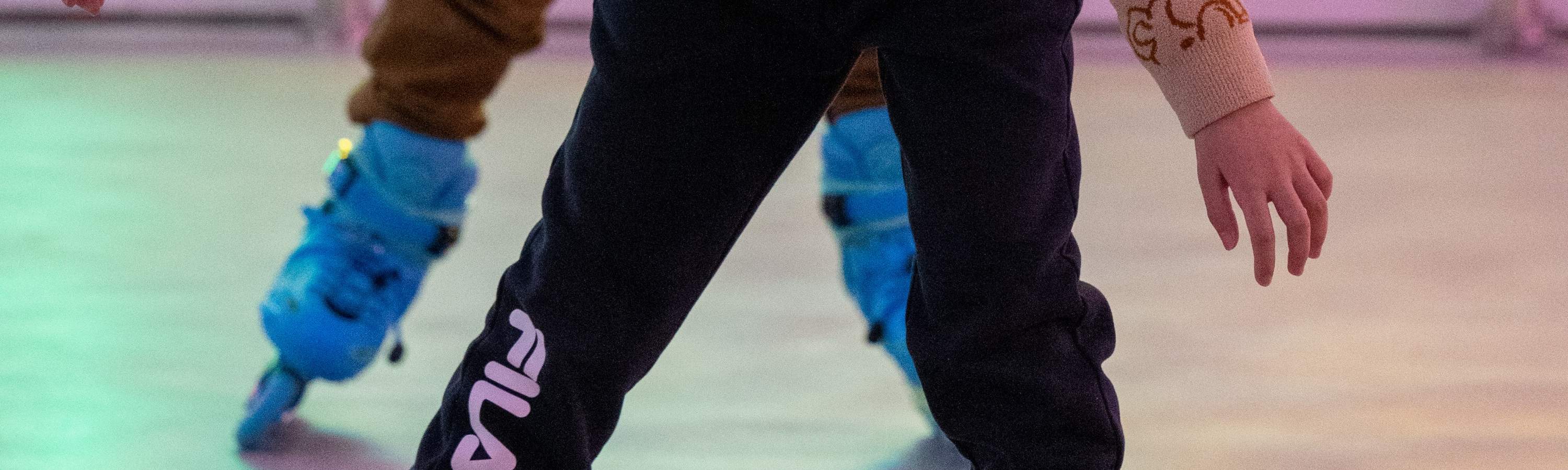 MR.J SkatePark 室内直排滑轮体验