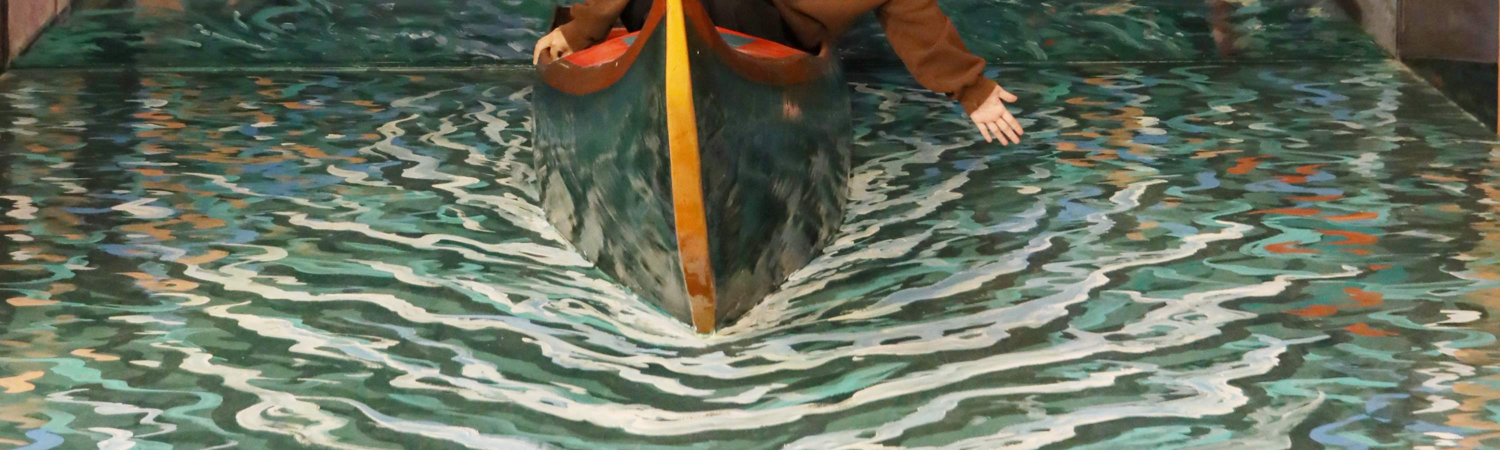 Vé Bảo Tàng Sống Động 4D Jeju