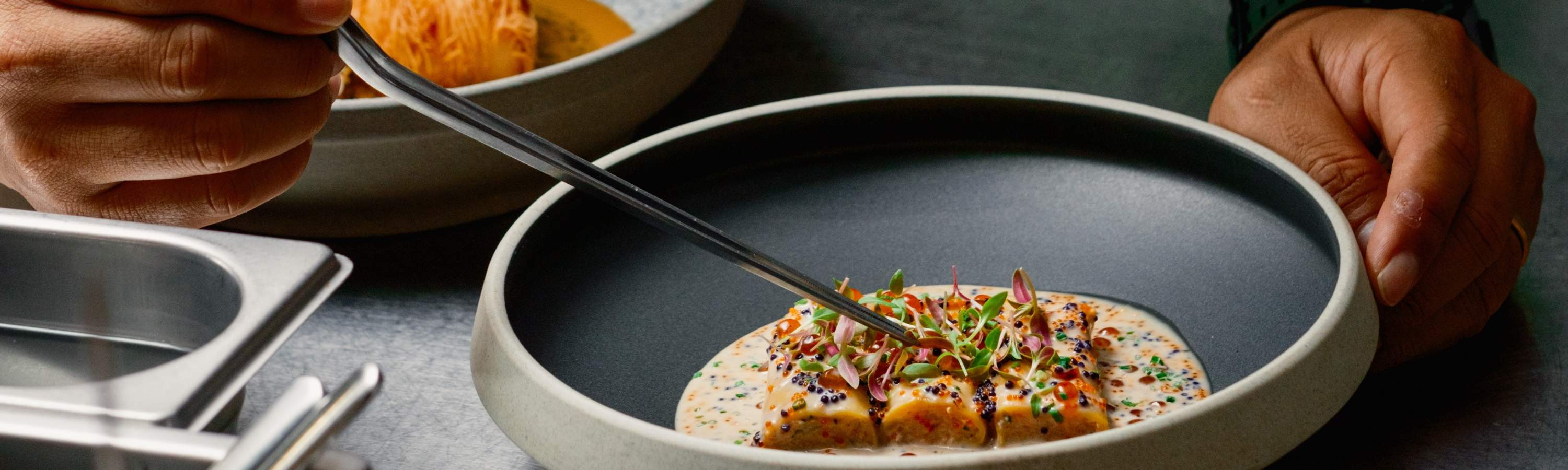 Santapan Mewah di Restoran TBC di Kuala Lumpur