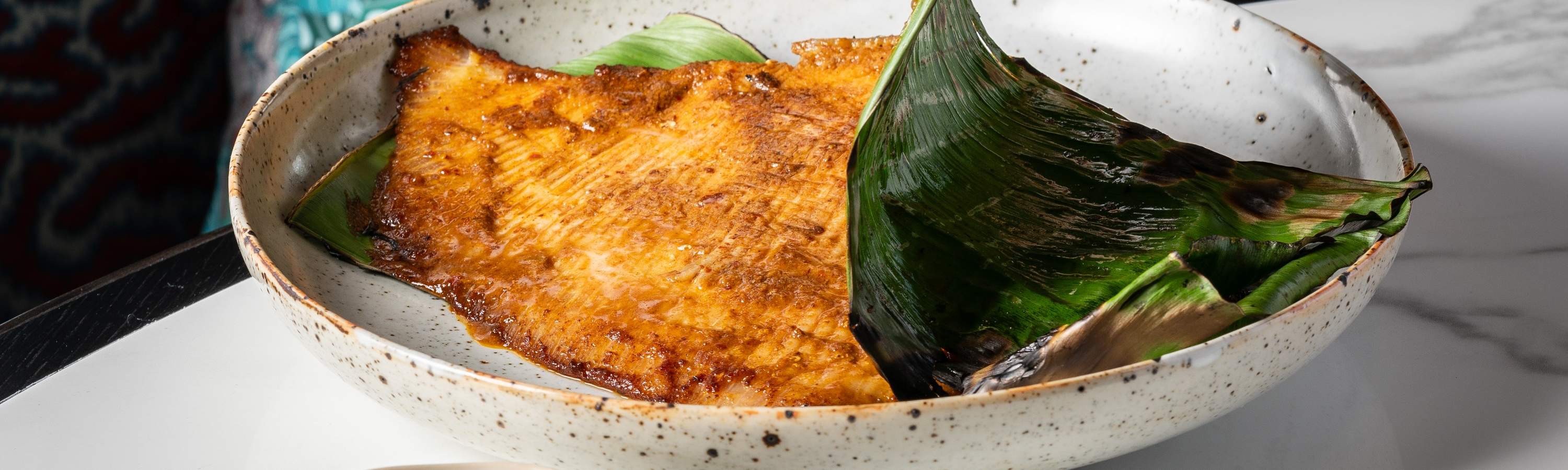 Jim Thompson, A Thai Restaurant