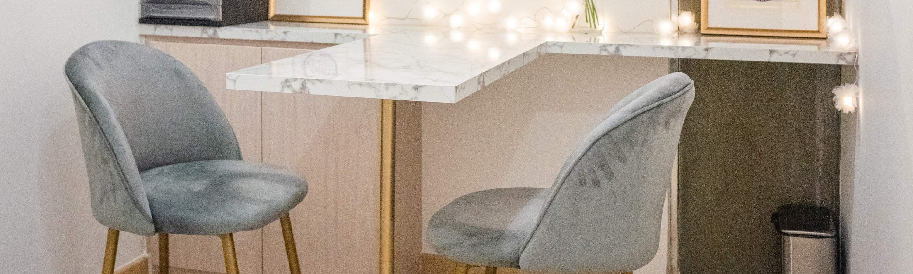 Sala de Consulta Privada (Sucursal de Orchard Central)