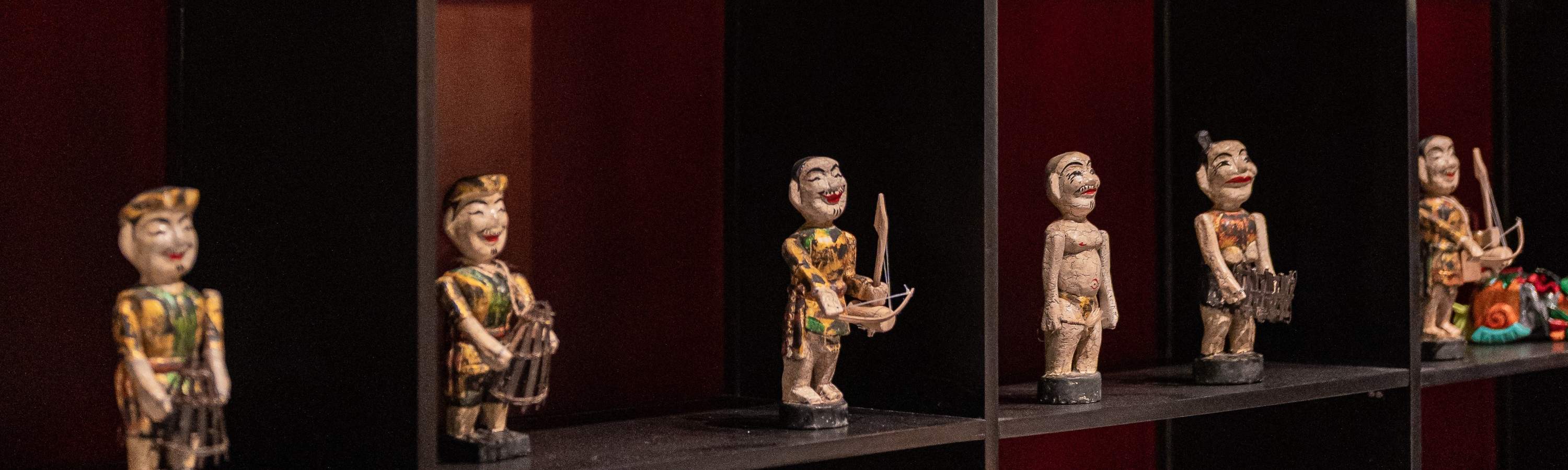 Water Puppet Show Ticket in Phu Quoc Theater Klook